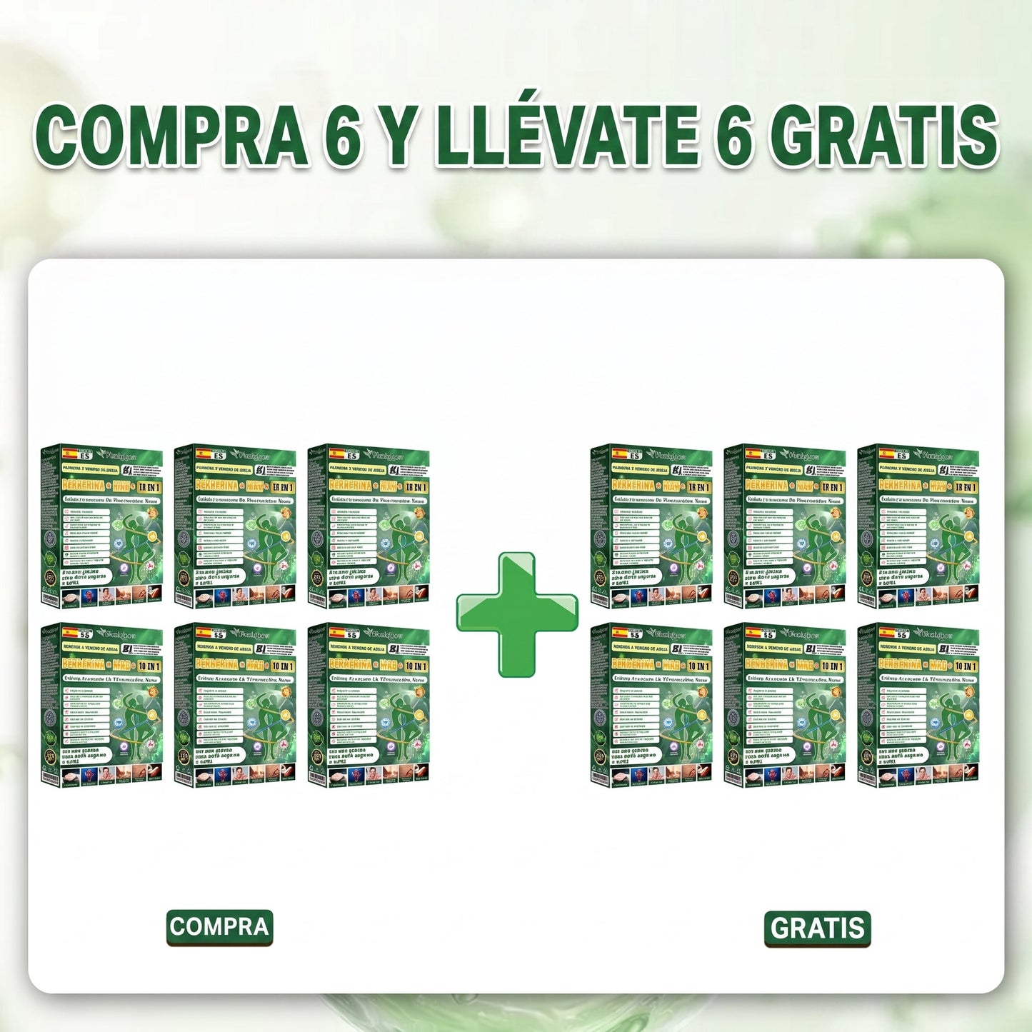 𝑇𝑖𝑒𝑛𝑑𝑎 𝑜𝑓𝑖𝑐𝑖𝑎𝑙 𝑑𝑒 𝐸𝑠𝑝𝑎ñ𝑎 🇪🇸 | 🧑⚕️🥝 𝐅𝐥𝐨𝐫𝐢𝐬𝐦𝐚® 𝑴𝒐𝒓𝒊𝒏𝒈𝒂 𝑩𝒆𝒓𝒃𝒆𝒓𝒊𝒏𝒂 10 𝑬𝒏 1 𝑷𝒂𝒓𝒄𝒉𝒆 𝑨𝒗𝒂𝒏𝒛𝒂𝒅𝒐 𝑫𝒆 𝑴𝒊𝒄𝒓𝒐𝒏𝒆𝒆𝒅𝒍𝒆𝒔 𝑵𝒂𝒏𝒐