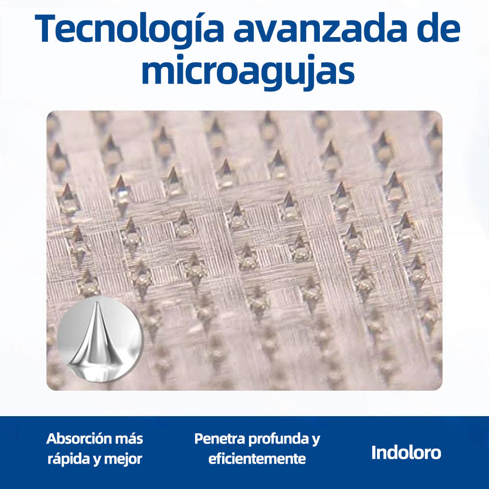 ✅𝐅𝐥𝐨𝐫𝐢𝐬𝐦𝐚®𝐎𝐛𝐣𝐞𝐭𝐢𝐯𝐨 𝐕𝐞𝐧𝐨𝐬𝐨 𝐏𝐚𝐫𝐜𝐡𝐞 𝐃𝐞 𝐌𝐢𝐜𝐫𝐨𝐚𝐠𝐮𝐣𝐚𝐬🩹🩹⚡Alivio instantáneo, resultados a largo plazo