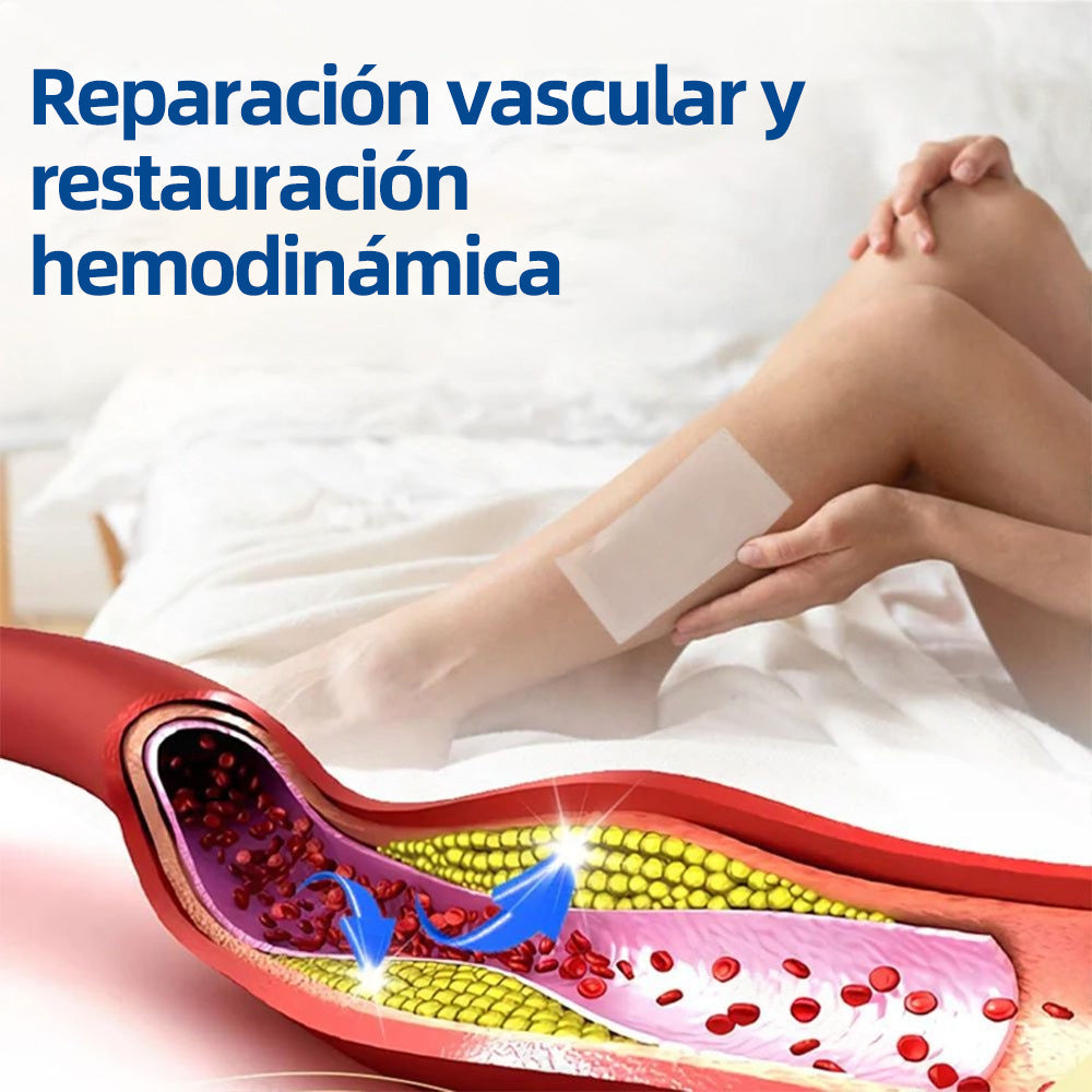 ✅𝐅𝐥𝐨𝐫𝐢𝐬𝐦𝐚®𝐎𝐛𝐣𝐞𝐭𝐢𝐯𝐨 𝐕𝐞𝐧𝐨𝐬𝐨 𝐏𝐚𝐫𝐜𝐡𝐞 𝐃𝐞 𝐌𝐢𝐜𝐫𝐨𝐚𝐠𝐮𝐣𝐚𝐬🩹🩹⚡Alivio instantáneo, resultados a largo plazo