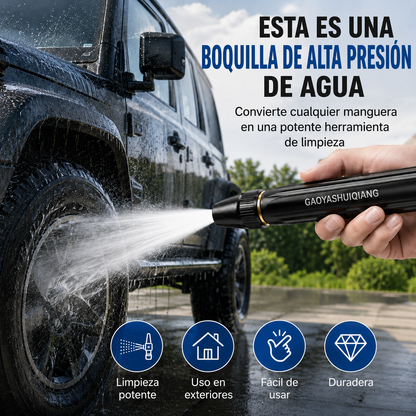 💧💧𝑩𝒐𝒒𝒖𝒊𝒍𝒍𝒂 𝒅𝒆 𝒎𝒂𝒏𝒈𝒖𝒆𝒓𝒂 𝒅𝒆 𝒂𝒍𝒕𝒂 𝒑𝒓𝒆𝒔𝒊ó𝒏 𝒚 𝒂𝒍𝒕𝒂 𝒓𝒆𝒔𝒊𝒔𝒕𝒆𝒏𝒄𝒊𝒂 (𝒗𝒆𝒓𝒔𝒊ó𝒏 𝒎𝒆𝒋𝒐𝒓𝒂𝒅𝒂 2026): 𝒑𝒊𝒔𝒕𝒐𝒍𝒂 𝒅𝒆 𝒂𝒈𝒖𝒂 𝒂𝒋𝒖𝒔𝒕𝒂𝒃𝒍𝒆 𝒄𝒐𝒏 𝒓𝒆𝒇𝒖𝒆𝒓𝒛𝒐 𝒅𝒆 𝒑𝒓𝒆𝒔𝒊ó𝒏 𝒑𝒂𝒓𝒂 𝒍𝒂𝒗𝒂𝒅𝒐 𝒅𝒆 𝒂𝒖𝒕𝒐𝒔 𝒆𝒏 𝒄𝒂𝒔𝒂.