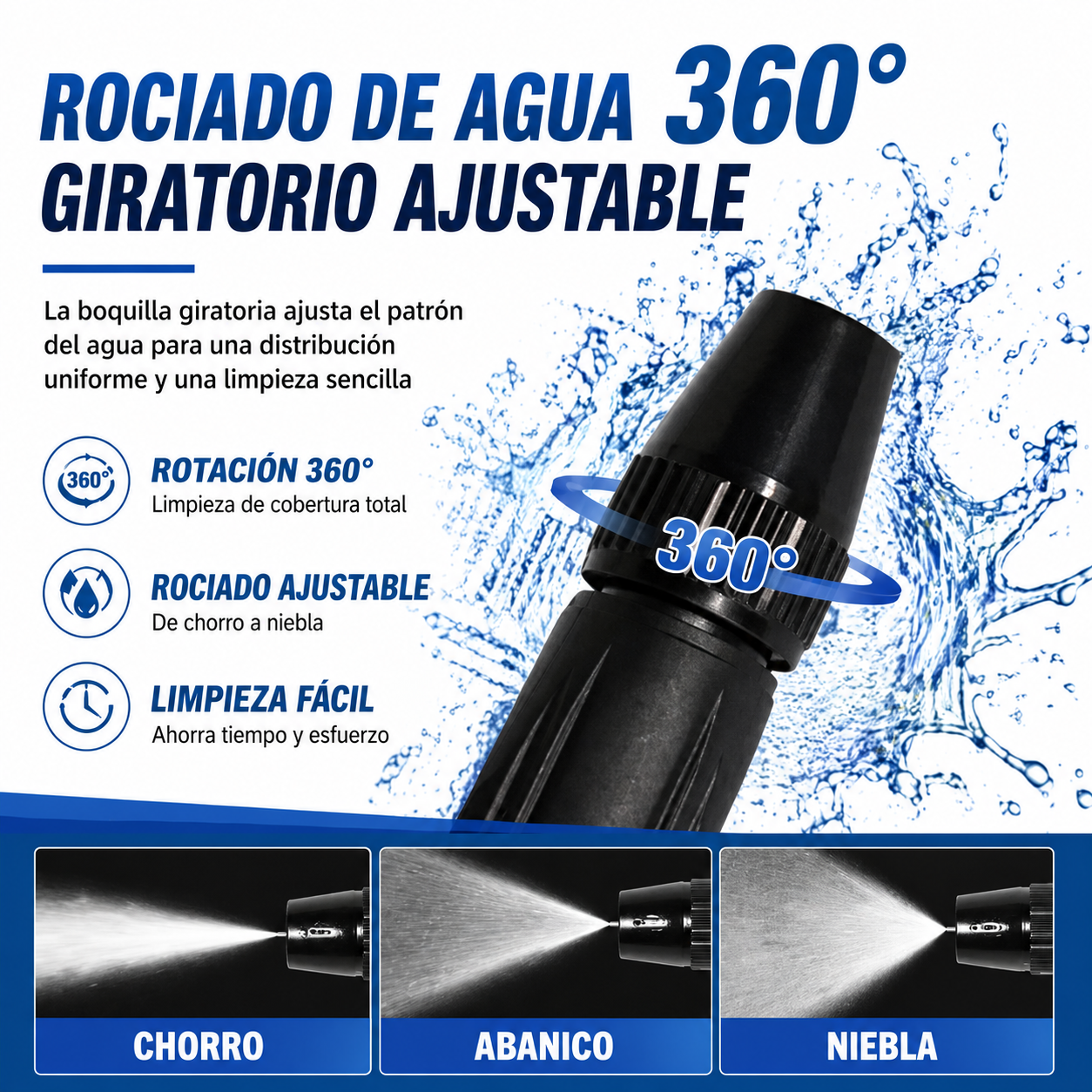 💧💧𝑩𝒐𝒒𝒖𝒊𝒍𝒍𝒂 𝒅𝒆 𝒎𝒂𝒏𝒈𝒖𝒆𝒓𝒂 𝒅𝒆 𝒂𝒍𝒕𝒂 𝒑𝒓𝒆𝒔𝒊ó𝒏 𝒚 𝒂𝒍𝒕𝒂 𝒓𝒆𝒔𝒊𝒔𝒕𝒆𝒏𝒄𝒊𝒂 (𝒗𝒆𝒓𝒔𝒊ó𝒏 𝒎𝒆𝒋𝒐𝒓𝒂𝒅𝒂 2026): 𝒑𝒊𝒔𝒕𝒐𝒍𝒂 𝒅𝒆 𝒂𝒈𝒖𝒂 𝒂𝒋𝒖𝒔𝒕𝒂𝒃𝒍𝒆 𝒄𝒐𝒏 𝒓𝒆𝒇𝒖𝒆𝒓𝒛𝒐 𝒅𝒆 𝒑𝒓𝒆𝒔𝒊ó𝒏 𝒑𝒂𝒓𝒂 𝒍𝒂𝒗𝒂𝒅𝒐 𝒅𝒆 𝒂𝒖𝒕𝒐𝒔 𝒆𝒏 𝒄𝒂𝒔𝒂.