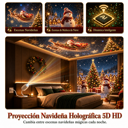 🔭𝑺𝑪𝑵𝑫𝑹® 🍕🍕 𝑃𝑟𝑜𝑦𝑒𝑐𝑡𝑜𝑟 𝐷𝑒 𝐿𝑢𝑧 𝑁𝑜𝑐𝑡𝑢𝑟𝑛𝑎 𝐻𝑜𝑙𝑜𝑔𝑟á𝑓𝑖𝑐𝑎 5𝑑 𝐷𝑖𝑛á𝑚𝑖𝑐𝑎 𝐼𝑛𝑡𝑒𝑙𝑖𝑔𝑒𝑛𝑡𝑒 𝐻𝑑 𝐷𝑒 𝑁𝑢𝑒𝑣𝑎 𝐺𝑒𝑛𝑒𝑟𝑎𝑐𝑖ó𝑛